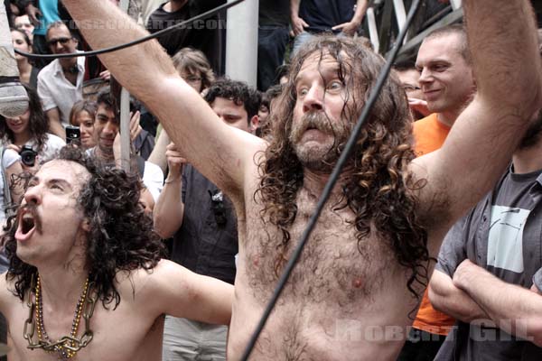 MONOTONIX - 2009-05-31 - PARIS - Parc de la Villette - 